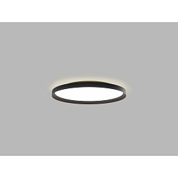 Obrázek pro produkt LED2 Stropní svítidlo MOON 60, B ZIGBEE TW 60W (50+10) 2700K-4000K černá - LED2 Lighting