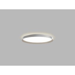 Obrázek pro produkt LED2 Stropní svítidlo MOON 60, N ZIGBEE TW 60W (50+10) 2700K-4000K matný nikl - LED2 Lighting