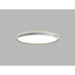 Obrázek pro produkt LED2 Stropní svítidlo MOON 80, N DALI/PUSH 88W (76+12) 2700K/3000K/4000K matný nikl - LED2 Lighting