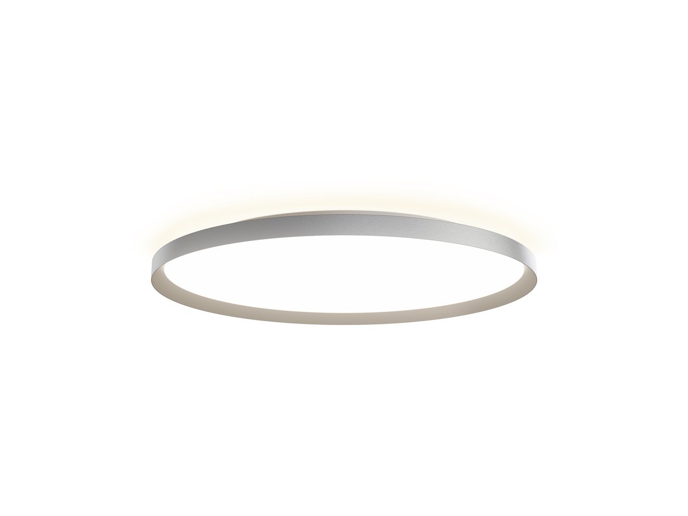 LED2 1275076ZBTW LED2 Stropní svítidlo MOON 80, N ZIGBEE TW 88W (76+12) 2700K-4000K matný nikl - LED2 Lighting (obrázek 3)