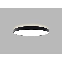Obrázek pro produkt LED2 Stropní svítidlo RINGO II 80 P/N, B CASAMBI TW 80+12W 2700K - 4000K černá - LED2 Lighting