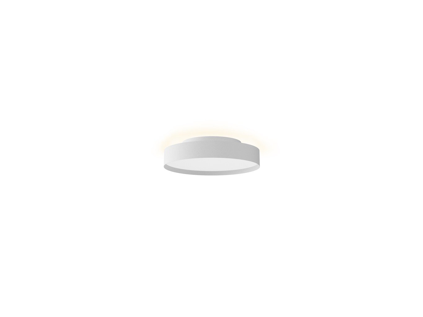 LED2 1276671 LED2 Stropní svítidlo TORO 30 P/N, W 20+5W 2700K/3000K/4000K bílá - LED2 Lighting (obrázek 3)
