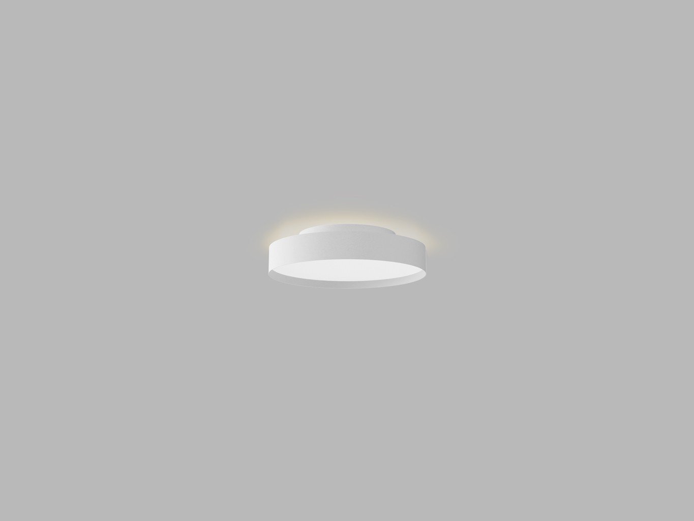 Levně LED2 1276671DT LED2 Stropní svítidlo TORO 30 P/N, W TRIAC 20+5W 2700K/3000K/4000K bílá - LED2 Lighting
