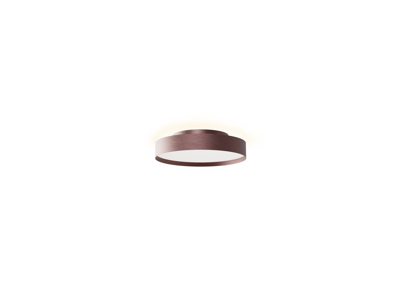 LED2 1276678CSTW LED2 Stropní svítidlo TORO 30 P/N, CF CASAMBI TW 20+5W 2700K-4000K hnědá - LED2 Lighting (obrázek 3)