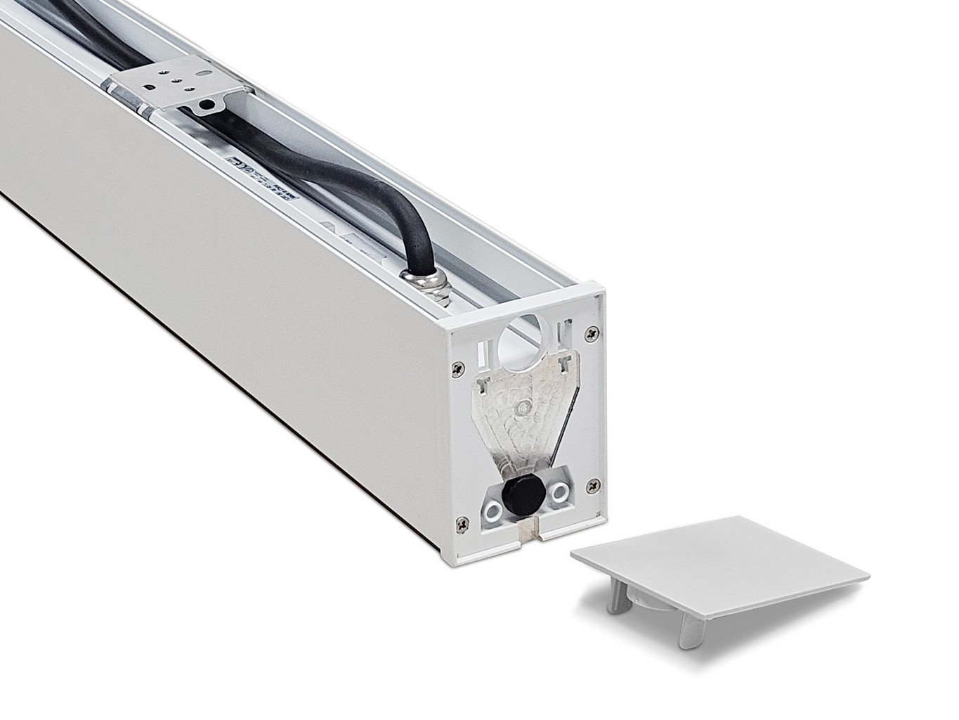 LED2 1540451DTW LED2 Venkovní svítidlo FORO, W DALI TW/PUSH TW 40W 3000K - 4000K bílá - LED2 Lighting (obrázek 4)