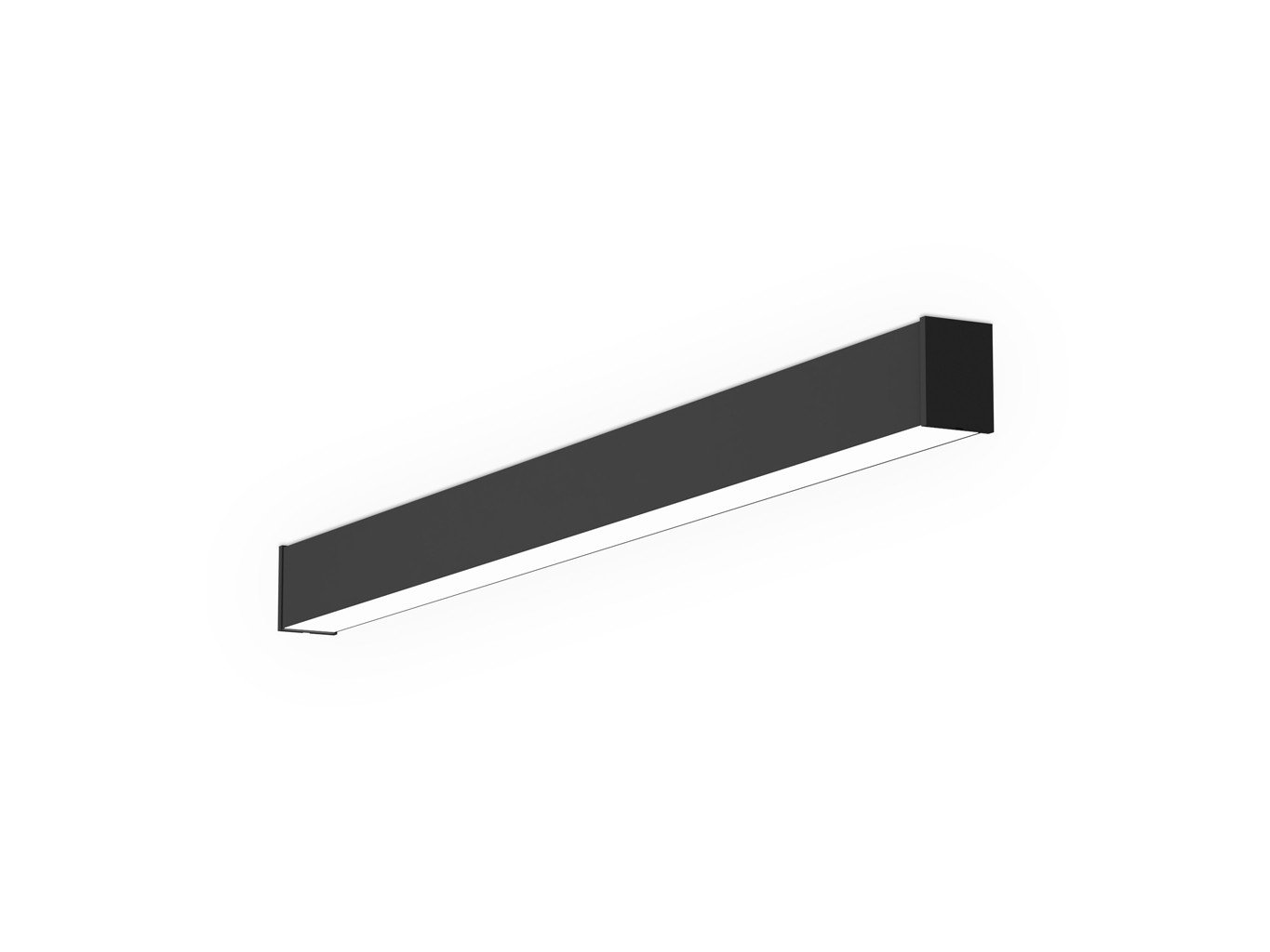 LED2 1540453DTW LED2 Venkovní svítidlo FORO, B DALI TW/PUSH TW 40W 3000K - 4000K černá - LED2 Lighting (obrázek 3)