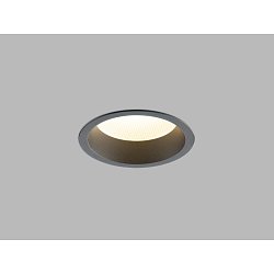Obrázek pro produkt LED2 Zápustné svítidlo ZETA II XS, B 6-10W 2700K/3000K/4000K UGR černá - LED2 Lighting