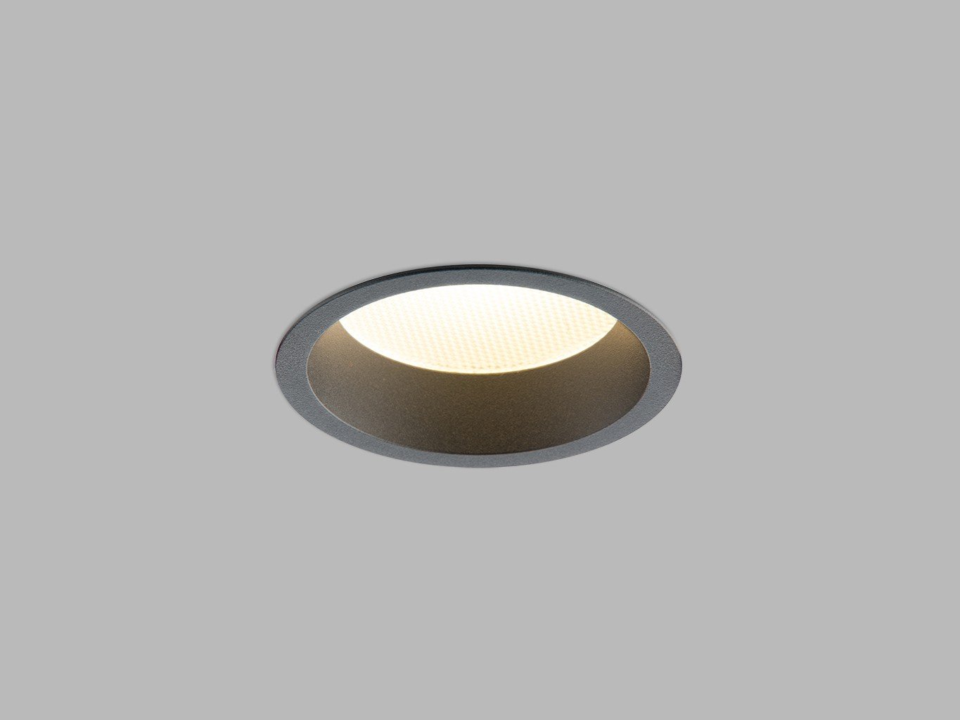 LED2 2550173DTW LED2 Zápustné svítidlo ZETA II XS, B DALI TW/PUSH TW 10W 2700K-4000K UGR černá - LED2 Lighting