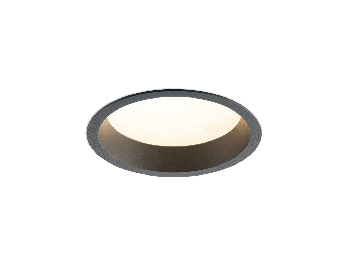 LED2 2550273 LED2 Zápustné svítidlo ZETA II S, B 6-14W 2700K/3000K/4000K UGR černá - LED2 Lighting (obrázek 3)