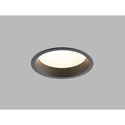 Obrázek pro produkt LED2 Zápustné svítidlo ZETA II S, B 6-14W 2700K/3000K/4000K UGR černá - LED2 Lighting
