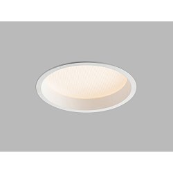 Obrázek pro produkt LED2 Zápustné svítidlo ZETA II M, W DALI/PUSH 23W 2700K/3000K/4000K UGR bílá - LED2 Lighting
