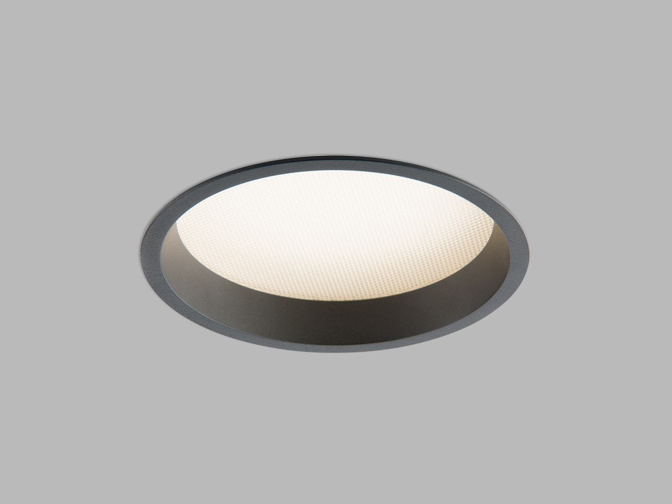LED2 2550373DTW LED2 Zápustné svítidlo ZETA II M, B DALI TW/PUSH TW 23W 2700K-4000K UGR černá - LED2 Lighting