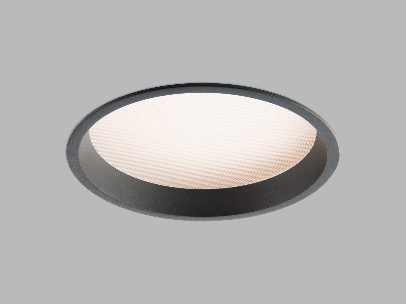 LED2 2550473 LED2 Zápustné svítidlo ZETA II L, B 11-27W 2700K/3000K/4000K UGR černá - LED2 Lighting