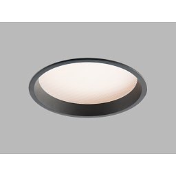 Obrázek pro produkt LED2 Zápustné svítidlo ZETA II L, B DALI TW/PUSH TW 27W 2700K-4000K UGR černá - LED2 Lighting