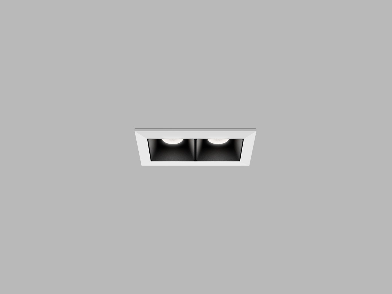 LED2 2562671D LED2 Zápustné svítidlo LINEAR II 2, W DALI/PUSH 4W 2700K/3000K/4000K UGR bílá - LED2 Lighting