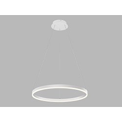 Obrázek pro produkt LED2 Závěsné svítidlo CIRCLE 60 P-Z, W ZIGBEE TW 42W 2700K-4000K bílá - LED2 Lighting