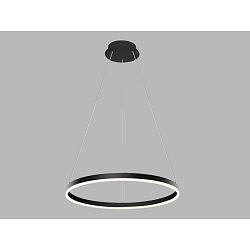 Obrázek pro produkt LED2 Závěsné svítidlo CIRCLE 60 P-Z, B DALI/PUSH 42W 2700K/3000K/4000K černá - LED2 Lighting