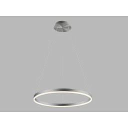 Obrázek pro produkt LED2 Závěsné svítidlo CIRCLE 60 P-Z, N ZIGBEE TW 42W 2700K-4000K matný nikl - LED2 Lighting