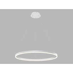 Obrázek pro produkt LED2 Závěsné svítidlo CIRCLE 80 P-Z, W CASAMBI TW 62W 2700K-4000K bílá - LED2 Lighting