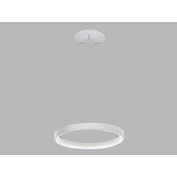 Obrázek pro produkt LED2 Závěsné svítidlo BELLA SLIM 48 P-Z, W DALI/PUSH 38W 2700K/3000K/4000K bílá - LED2 Lighting
