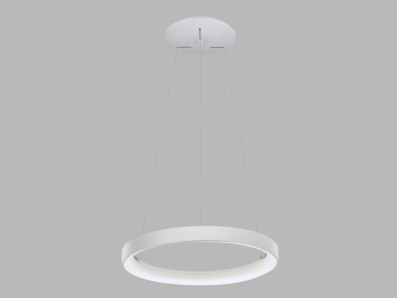 LED2 3271871DT LED2 Závěsné svítidlo BELLA SLIM 48 P-Z, W TRIAC 38W 2700K/3000K/4000K bílá - LED2 Lighting