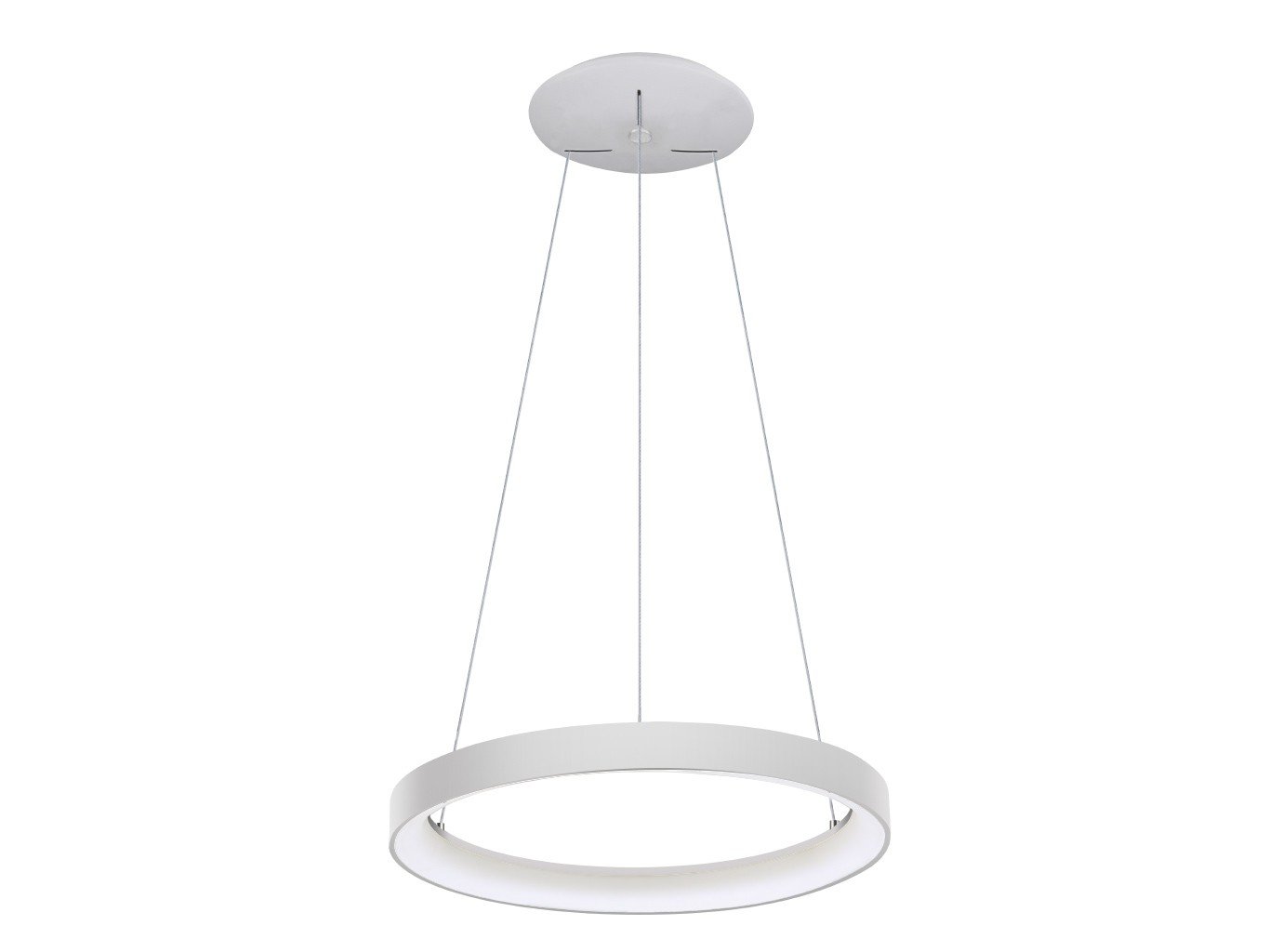 LED2 3271871DTW LED2 Závěsné svítidlo BELLA SLIM 48 P-Z, W DALI TW/PUSH TW 38W 2700K-4000K bílá - LED2 Lighting (obrázek 3)