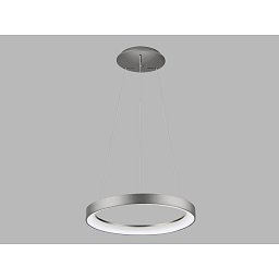 Obrázek pro produkt LED2 Závěsné svítidlo BELLA SLIM 48 P-Z, N DALI TW/PUSH TW 38W 2700K-4000K matný nikl - LED2 Lighting