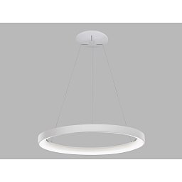 Obrázek pro produkt LED2 Závěsné svítidlo BELLA SLIM 78 P-Z, W CASAMBI TW 60W 2700K-4000K bílá - LED2 Lighting