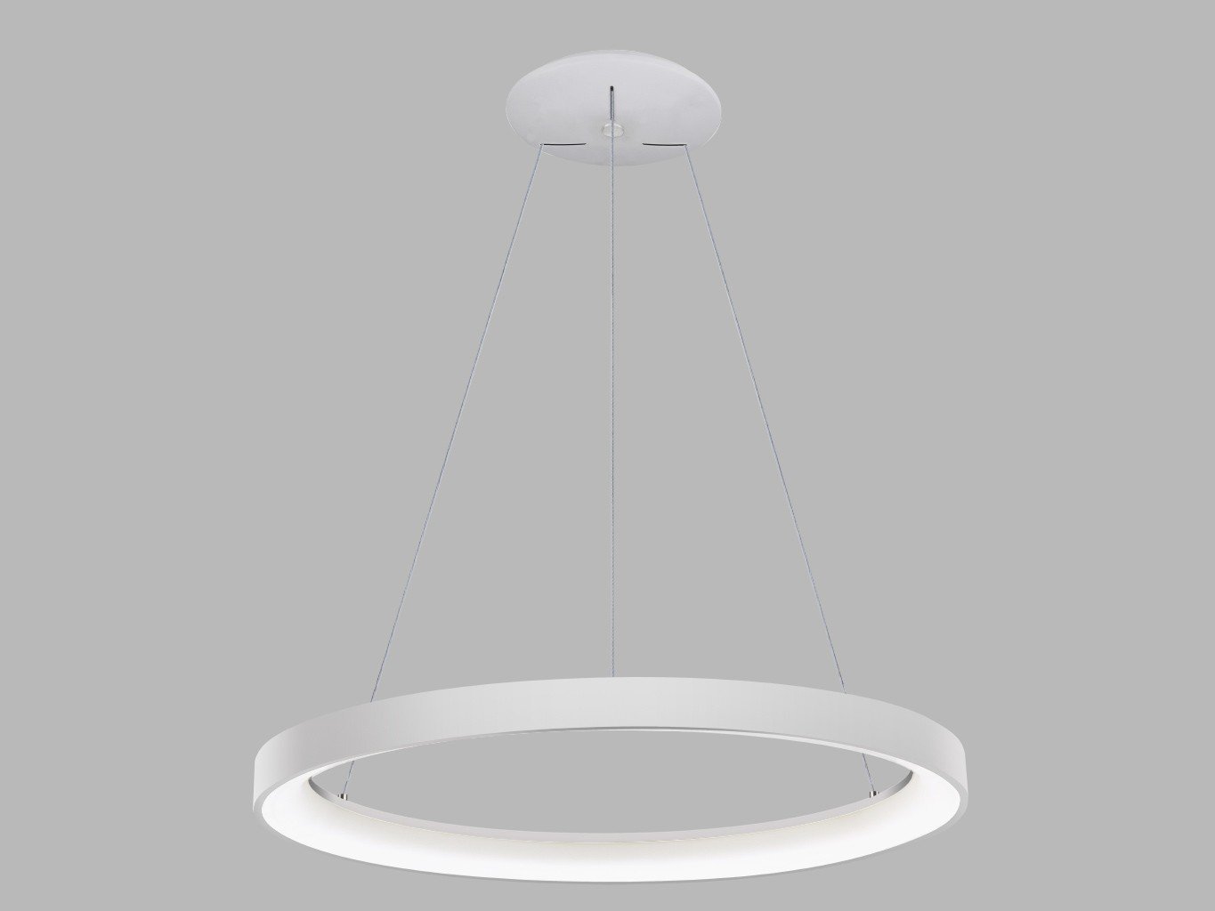 LED2 3271971D LED2 Závěsné svítidlo BELLA SLIM 78 P-Z, W DALI/PUSH 60W 2700K/3000K/4000K bílá - LED2 Lighting