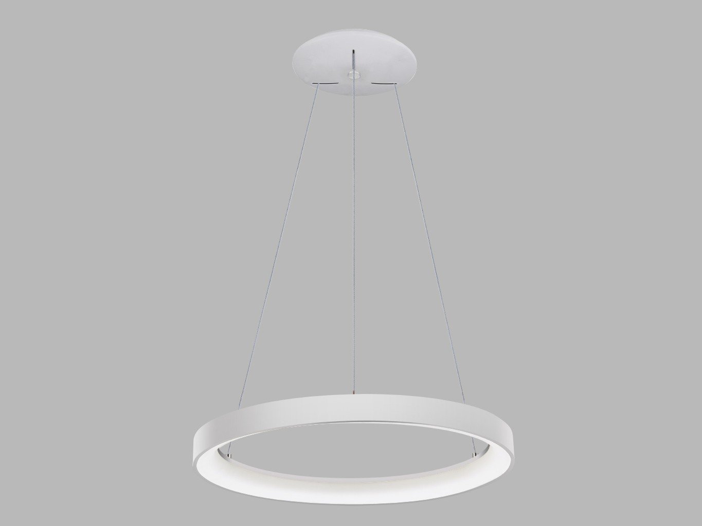LED2 3273271 LED2 Závěsné svítidlo BELLA SLIM 58 P-Z, W 48W 2700K/3000K/4000K bílá - LED2 Lighting