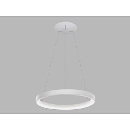 Obrázek pro produkt LED2 Závěsné svítidlo BELLA SLIM 58 P-Z, W CASAMBI TW 48W 2700K-4000K bílá - LED2 Lighting