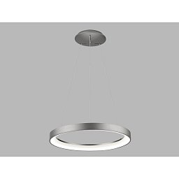 Obrázek pro produkt LED2 Závěsné svítidlo BELLA SLIM 58 P-Z, N CASAMBI TW 48W 2700K-4000K matný nikl - LED2 Lighting