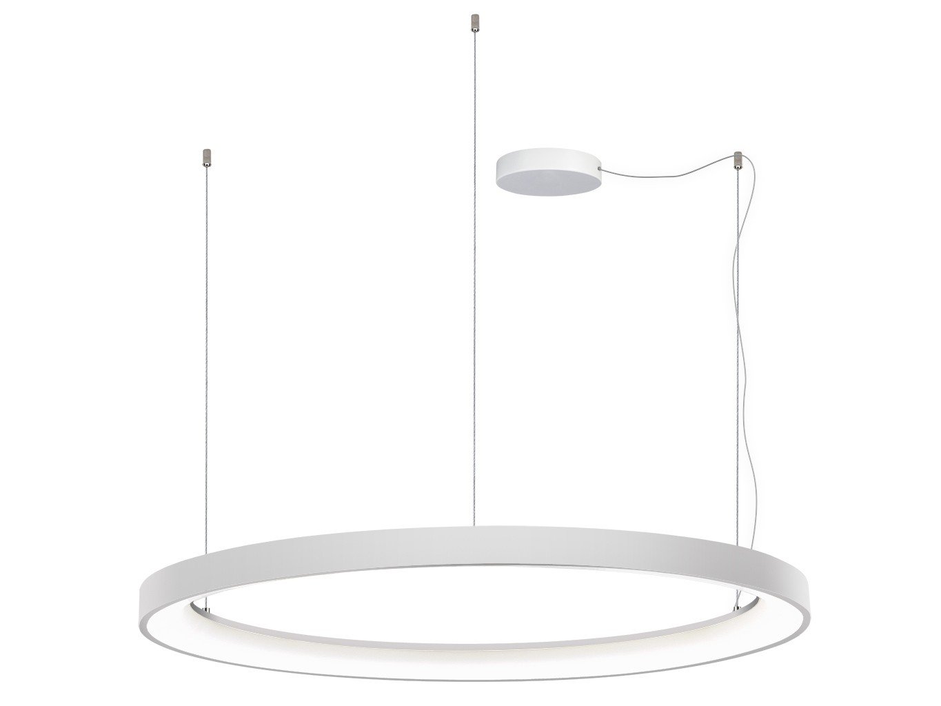LED2 3273371DT LED2 Závěsné svítidlo BELLA SLIM 98 P-Z, W TRIAC 80W 2700K/3000K/4000K bílá - LED2 Lighting (obrázek 3)