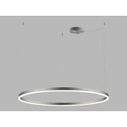 Obrázek pro produkt LED2 Závěsné svítidlo CIRCLE 100 P-Z, N CASAMBI TW 80W 2700K-4000K matný nikl - LED2 Lighting