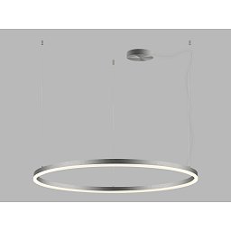 Obrázek pro produkt LED2 Závěsné svítidlo CIRCLE 100 P-Z, N DALI TW 80W 2700K-4000K matný nikl - LED2 Lighting