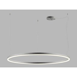 Obrázek pro produkt LED2 Závěsné svítidlo CIRCLE 120 P-Z, N TRIAC 100W 2700K/3000K/4000K matný nikl - LED2 Lighting