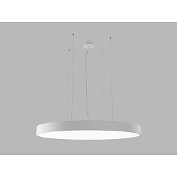 Obrázek pro produkt LED2 Závěsné svítidlo MONO SLIM 80 P-Z, W DALI TW 80W 2700K-4000K bílá - LED2 Lighting
