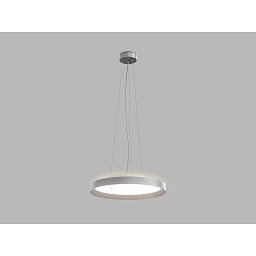 Obrázek pro produkt LED2 Závěsné svítidlo MOON 40 P/N-Z, N CASAMBI TW 36W (30+6) 2700K-4000K matný nikl - LED2 Lighting