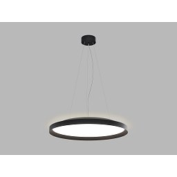 Obrázek pro produkt LED2 Závěsné svítidlo MOON 60 P/N-Z, B CASAMBI TW 60W (50+10) 2700K-4000K černá - LED2 Lighting