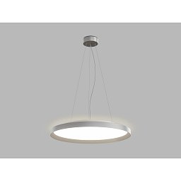 Obrázek pro produkt LED2 Závěsné svítidlo MOON 60 P/N-Z, N DALI TW/PUSH TW 60W (50+10) 2700K-4000K matný nikl - LED2 Lighting