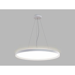 Obrázek pro produkt LED2 Závěsné svítidlo MOON 80 P/N-Z, W DALI/PUSH 88W (76+12) 2700K/3000K/4000K bílá - LED2 Lighting