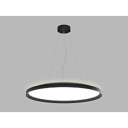 Obrázek pro produkt LED2 Závěsné svítidlo MOON 80 P/N-Z, B TRIAC 88W (76+12) 2700K/3000K/4000K černá - LED2 Lighting