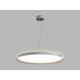 Obrázek pro produkt LED2 Závěsné svítidlo MOON 80 P/N-Z, N CASAMBI TW 88W (76+12) 2700K-4000K matný nikl - LED2 Lighting