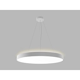 Obrázek pro produkt LED2 Závěsné svítidlo RINGO II 80 P/N-Z, W CASAMBI TW 80+12W 2700K-4000K bílá - LED2 Lighting