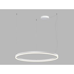 Obrázek pro produkt LED2 Závěsné svítidlo CIRCLE 80 P-Z/ST, W CASAMBI TW 62W 2700K-4000K bílá - LED2 Lighting