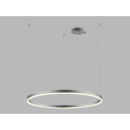 Obrázek pro produkt LED2 Závěsné svítidlo CIRCLE 80 P-Z/ST, N DALI/PUSH 62W 2700K/3000K/4000K matný nikl - LED2 Lighting
