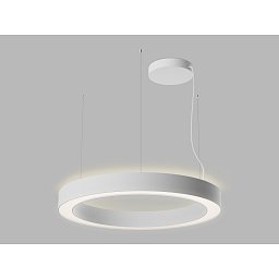 Obrázek pro produkt LED2 Závěsné svítidlo SATURN SLIM II 80 P/N-Z, W TRIAC 80W (50+30) 2700K/3000K/4000K bílá - LED2 Lighting