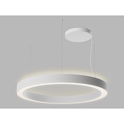 Obrázek pro produkt LED2 Závěsné svítidlo SATURN SLIM II 100 P/N-Z, W ZIGBEE TW 120W (80+40) 2700K-4000K bílá - LED2 Lighting