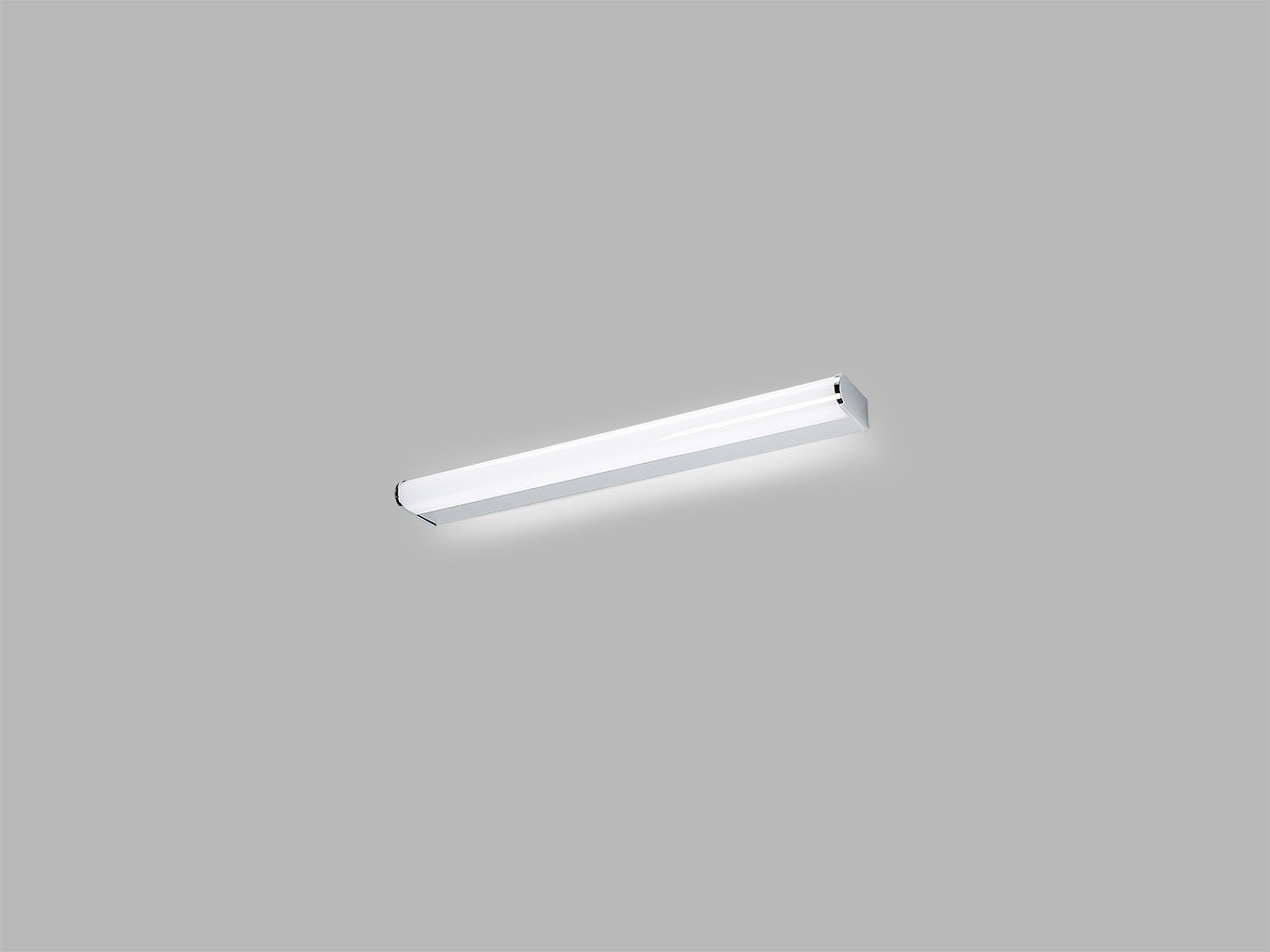 LED2 4070555DTW LED2 Nástěnné svítidlo TONDA 60 DALI TW/PUSH TW 12W 3000K-4000K chrom - LED2 Lighting