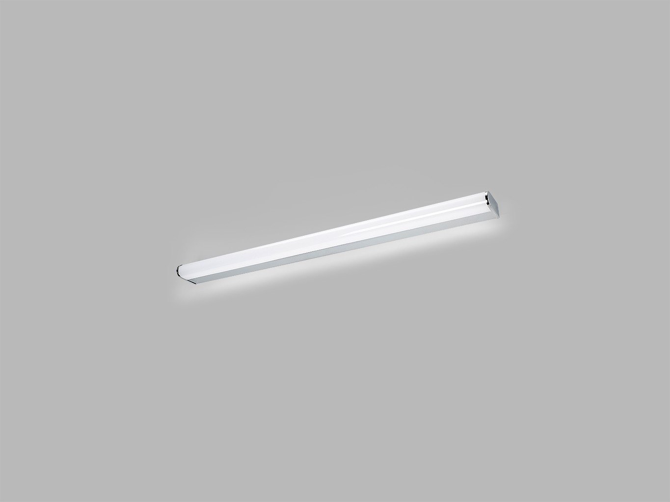 LED2 4070655D LED2 Nástěnné svítidlo TONDA 90 DALI/PUSH 18W 3000K/4000K chrom - LED2 Lighting